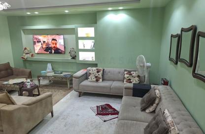 Apartment - 2 Bedrooms - 2 Bathrooms for sale in Al Rehab - New Cairo City - Cairo