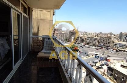 Duplex - 4 Bedrooms - 4 Bathrooms for sale in Ahmed Tayseer St. - Ard El Golf - Heliopolis - Masr El Gedida - Cairo