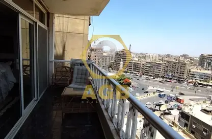 Duplex - 4 Bedrooms - 4 Bathrooms for sale in Ahmed Tayseer St. - Ard El Golf - Heliopolis - Masr El Gedida - Cairo