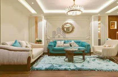 Apartment - 3 Bedrooms - 2 Bathrooms for sale in Sant Giyn St. - Kafr Abdo - Roushdy - Hay Sharq - Alexandria