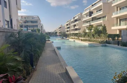 شقة - 3 غرف نوم - 3 حمامات للبيع في لايك فيو ريزيدنس - كمبوندات التجمع الخامس - التجمع الخامس - مدينة القاهرة الجديدة - القاهرة