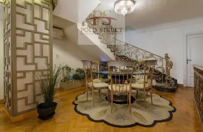 Duplex - 3 Bedrooms - 3 Bathrooms for sale in Degla Square - Degla - Hay El Maadi - Cairo