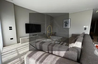 Apartment - 3 Bedrooms - 3 Bathrooms for rent in Lake View Residence - 5th Settlement Compounds - The 5th Settlement - New Cairo City - Cairo