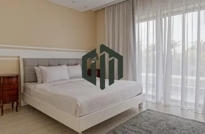 Apartment - 3 Bedrooms - 3 Bathrooms for rent in Lake View Residence - 5th Settlement Compounds - The 5th Settlement - New Cairo City - Cairo