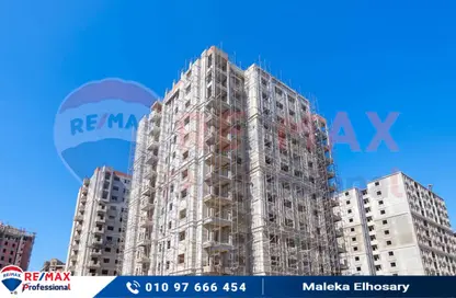 Apartment - 2 Bedrooms - 3 Bathrooms for sale in Vee Sawari - Waterfront - Sawary - Alexandria Compounds - Alexandria