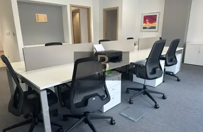 Office Space - Studio for rent in Cairo Festival City - North Investors Area - New Cairo City - Cairo