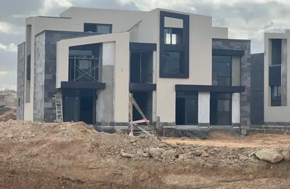 Villa - 4 Bedrooms - 4 Bathrooms for sale in Keeva - 6 October Compounds - 6 October City - Giza