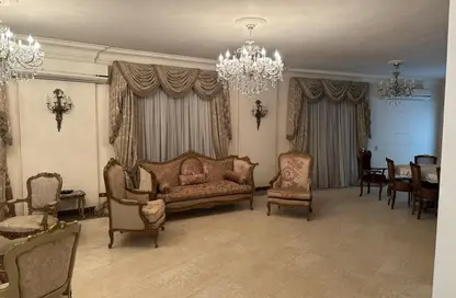 شقة - 3 غرف نوم - 3 حمامات للايجار في غرب الجولف - كمبوندات القطامية - القطامية - مدينة القاهرة الجديدة - القاهرة