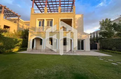 Villa - 7 Bedrooms - 7 Bathrooms for sale in Mivida - 5th Settlement Compounds - The 5th Settlement - New Cairo City - Cairo