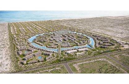 Chalet - 1 Bedroom - 2 Bathrooms for sale in Almaza Bay - Qesm Marsa Matrouh - North Coast