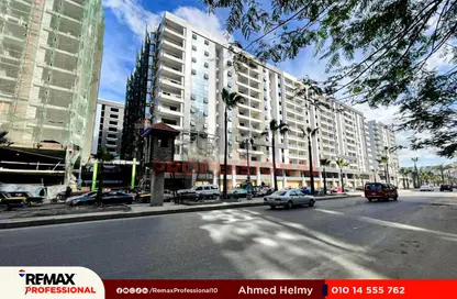 Apartment - 3 Bedrooms - 3 Bathrooms for sale in 14th of May Bridge - Smouha - Hay Sharq - Alexandria Apartment - 3 Bedrooms - 3 Bathrooms for sale in 14th of May Bridge - Smouha - Hay Sharq - Alexandria