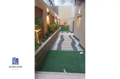 شقة - 3 غرف نوم - 3 حمامات للبيع في بيت الوطن - كمبوندات الشيخ زايد - الشيخ زايد - الجيزة