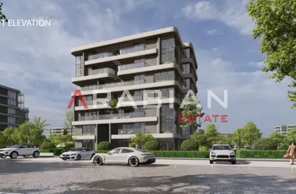 Apartment - 2 Bedrooms - 2 Bathrooms for sale in Stei8ht - The 1st Settlement - New Cairo City - Cairo