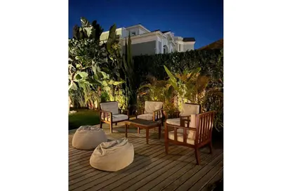 iVilla - 4 Bedrooms - 3 Bathrooms for sale in Jirian - New Zayed City - Sheikh Zayed City - Giza