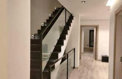 iVilla - 4 Bedrooms - 4 Bathrooms for sale in Mountain View iCity - 5th Settlement Compounds - The 5th Settlement - New Cairo City - Cairo
