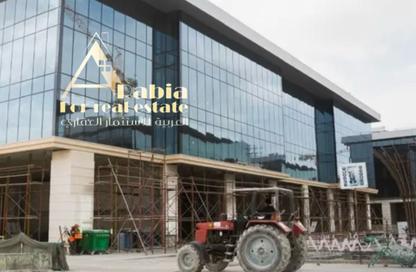 بناية كاملة - استوديو - 8 حمامات للبيع في جولدن جيت - شارع التسعين الجنوبي - التجمع الخامس - مدينة القاهرة الجديدة - القاهرة
