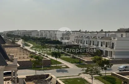 Townhouse - 3 Bedrooms - 3 Bathrooms for sale in Mountain View October Park - 6th District - 6 October City - Giza Townhouse - 3 Bedrooms - 3 Bathrooms for sale in Mountain View October Park - 6th District - 6 October City - Giza