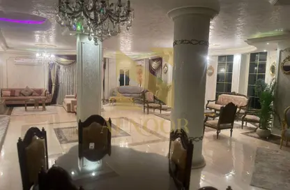 Apartment - 3 Bedrooms - 2 Bathrooms for rent in Lavida Al Bustan - 26th of July Corridor - 6 October City - Giza