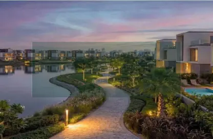 Townhouse - 4 Bedrooms - 4 Bathrooms for sale in El Patio Town - 5th Settlement Compounds - The 5th Settlement - New Cairo City - Cairo