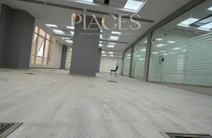Office Space - Studio - 2 Bathrooms for rent in One Ninety Mall - South Teseen St. - The 5th Settlement - New Cairo City - Cairo