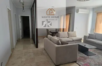 شقة - 2 غرف نوم - 2 حمامات للايجار في فيلدج جيت - المستثمرين الجنوبية - مدينة القاهرة الجديدة - القاهرة