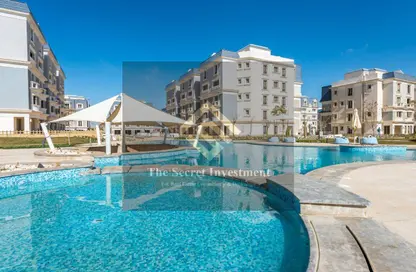 Apartment - 3 Bedrooms - 3 Bathrooms for sale in Mountain View iCity - 5th Settlement Compounds - The 5th Settlement - New Cairo City - Cairo