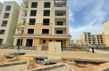 شقة - 2 غرف نوم - 2 حمامات للبيع في ايلان سراي - سراي - كمبوندات مدينة المستقبل - مدينة المستقبل - القاهرة