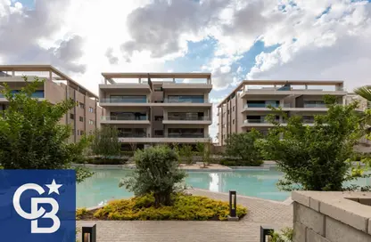 Apartment - 2 Bedrooms - 2 Bathrooms for sale in Lake View Residence 2 - 5th Settlement Compounds - The 5th Settlement - New Cairo City - Cairo