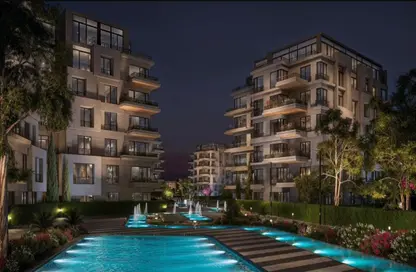 Apartment - 2 Bedrooms - 1 Bathroom for sale in Valda Village - Mostakbal City Compounds - Mostakbal City - Future City - Cairo