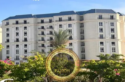 Whole Building - 7+ Bedrooms - 7+ Bathrooms for sale in Latin District - New Alamein City - Al Alamein - North Coast