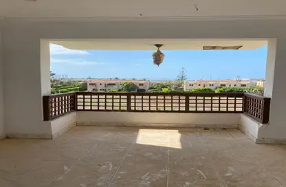 Chalet - 2 Bedrooms - 2 Bathrooms for sale in Marina 4 - Marina - Al Alamein - North Coast