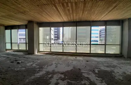 Office Space - Studio - 3 Bathrooms for rent in Trivium Square - North Teseen St. - The 5th Settlement - New Cairo City - Cairo