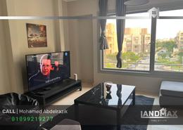 Studio for للايجار in Palm Hills Village Gate - South Investors Area - New Cairo City - Cairo