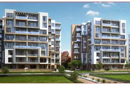 شقة - 3 غرف نوم - 3 حمامات للبيع في سكاى كابيتال - كمبوندات العاصمة الإدارية الجديدة - العاصمة الإدارية الجديدة - القاهرة