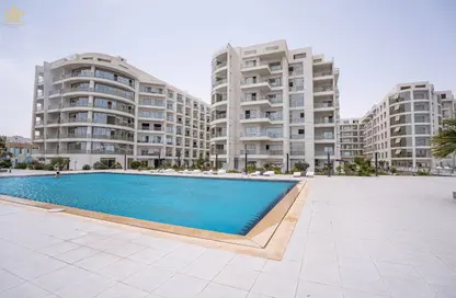 Apartment - Studio - 1 Bathroom for sale in Scandic Resort - Hurghada Resorts - Hurghada - Red Sea