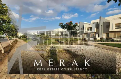 Townhouse - 3 Bedrooms - 3 Bathrooms for rent in Hyde Park - 5th Settlement Compounds - The 5th Settlement - New Cairo City - Cairo