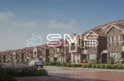 تاون هاوس - 4 غرف نوم - 5 حمامات للبيع في جرين سكوير - كمبوندات مدينة المستقبل - مدينة المستقبل - القاهرة