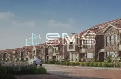 تاون هاوس - 4 غرف نوم - 5 حمامات للبيع في جرين سكوير - كمبوندات مدينة المستقبل - مدينة المستقبل - القاهرة