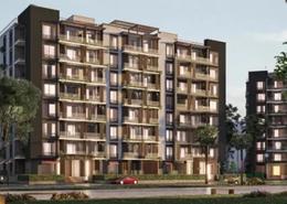 Apartment - 3 bedrooms - 2 bathrooms for للبيع in Isola Sheraton - El Saaqah St. - Sheraton Al Matar - El Nozha - Cairo