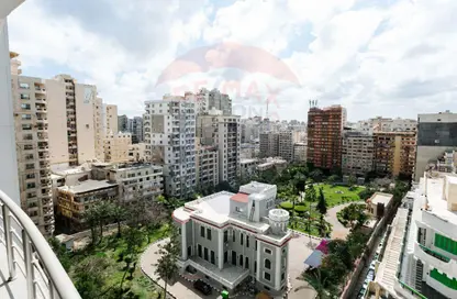 Apartment - 3 Bedrooms - 2 Bathrooms for sale in Saba Basha - Hay Sharq - Alexandria