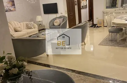 شقة - 3 غرف نوم - 2 حمامات للبيع في عمارات البنفسج - البنفسج - مدينة القاهرة الجديدة - القاهرة