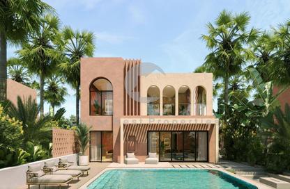 Villa - 5 Bedrooms - 4 Bathrooms for sale in Ogami - Ras Al Hekma - North Coast