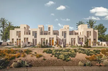 Villa - 4 Bedrooms - 5 Bathrooms for sale in North Bay - Al Gouna - Hurghada - Red Sea