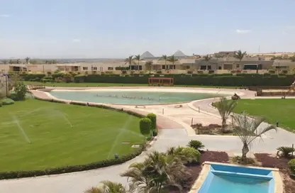 شقة - 3 غرف نوم - 3 حمامات للبيع في بيراميدز هيلز - طريق مصر اسكندرية الصحراوي - مدينة 6 أكتوبر - الجيزة