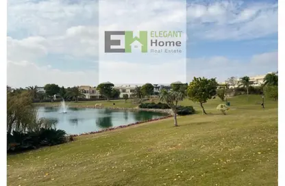 Apartment - 2 Bedrooms - 1 Bathroom for sale in Katameya Heights - El Katameya Compounds - El Katameya - New Cairo City - Cairo