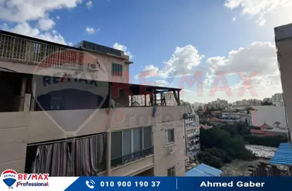 Apartment - 2 Bedrooms - 1 Bathroom for sale in Ibrahim Rady St. - Bolkly - Hay Sharq - Alexandria Apartment - 2 Bedrooms - 1 Bathroom for sale in Ibrahim Rady St. - Bolkly - Hay Sharq - Alexandria