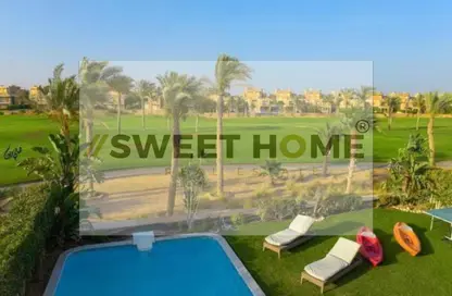 Chalet - 3 Bedrooms - 2 Bathrooms for sale in Jaz Little Venice Golf - Al Ain Al Sokhna - Suez