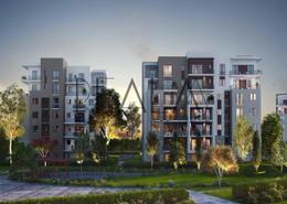 Apartment - 2 bedrooms - 2 bathrooms for للبيع in District 5 - The 5th Settlement - New Cairo City - Cairo