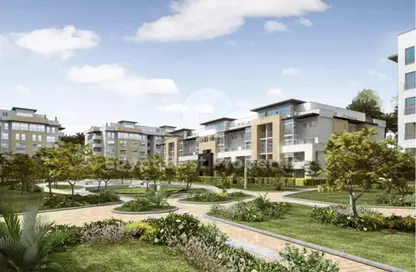 Apartment - 3 Bedrooms - 2 Bathrooms for sale in Park Central - Mostakbal City Compounds - Mostakbal City - Future City - Cairo