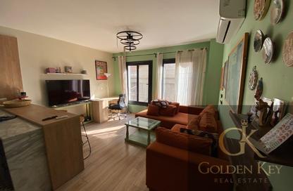 Apartment - Studio - 1 Bathroom for rent in Sarayat Al Maadi - Hay El Maadi - Cairo